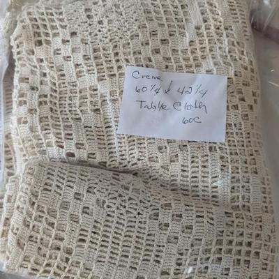 Handmade Doilies