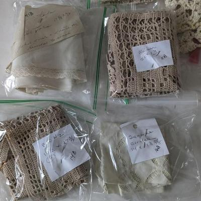 Handmade Doilies