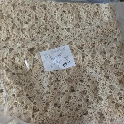 Handmade Doilies