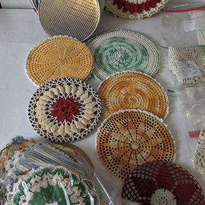 Handmade Doilies
