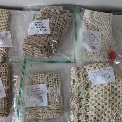 Handmade Doilies
