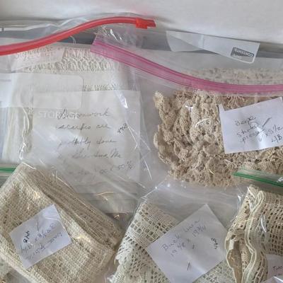 Handmade Doilies