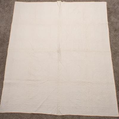Sunbonnet Quilt