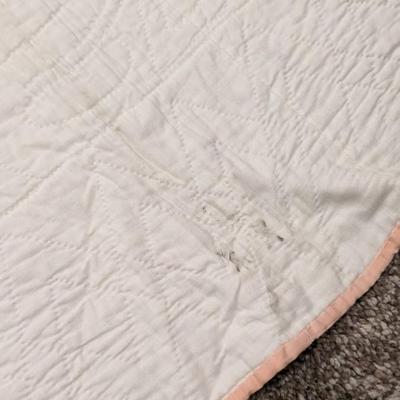 Sunbonnet Quilt