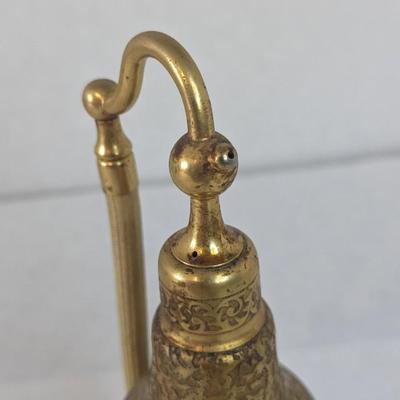 DeVilbiss Glass Atomizer Perfume Bottle