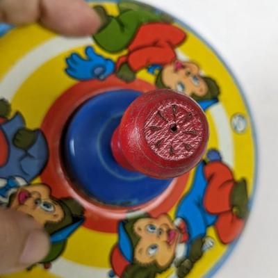 Vintage Tin Toys