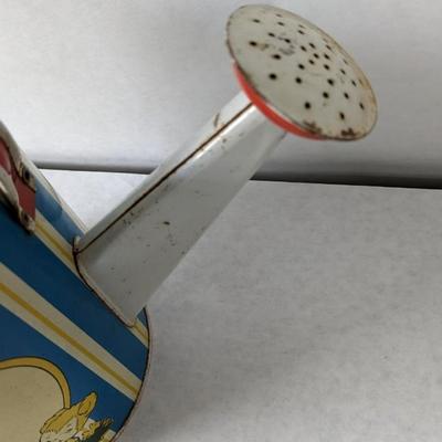 Vintage Tin Toys