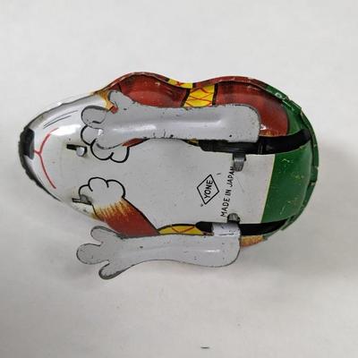 Vintage Tin Toys