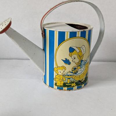 Vintage Tin Toys