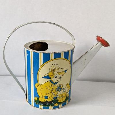 Vintage Tin Toys