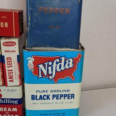 Spice Up Your Life