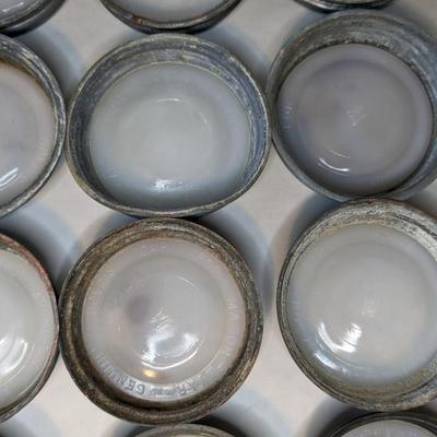 Zinc Lids