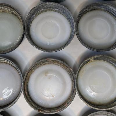 Zinc Lids