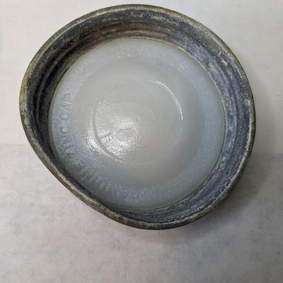 Zinc Lids