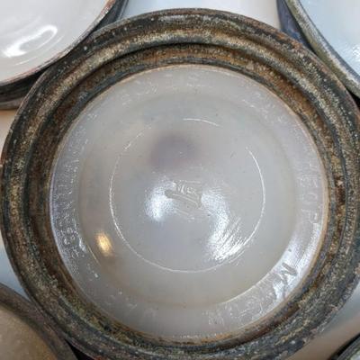 Zinc Lids