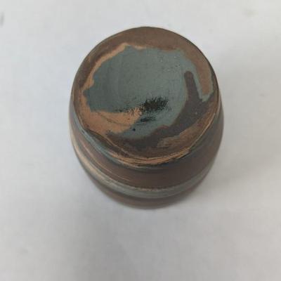 Small Pottery