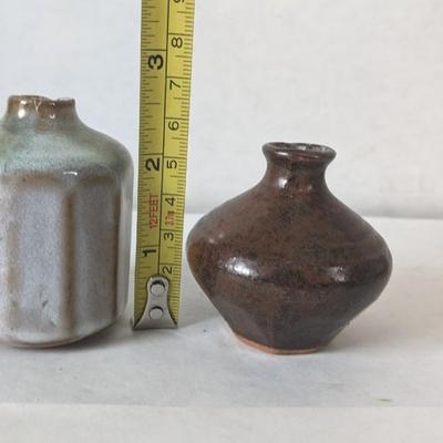 Small Pottery