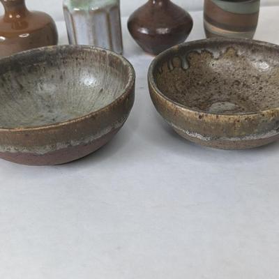 Small Pottery