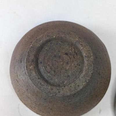 Small Pottery