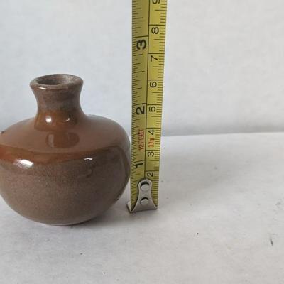 Small Pottery