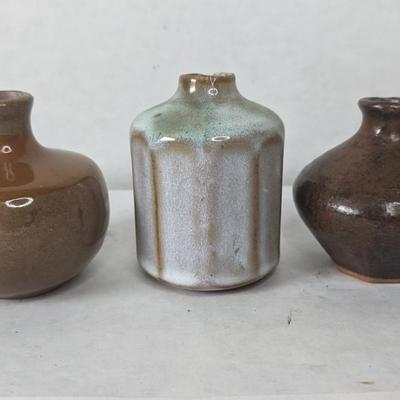 Small Pottery