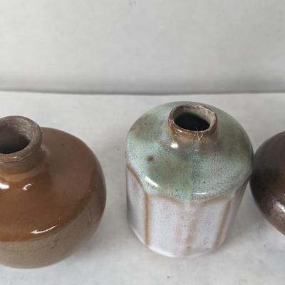 Small Pottery