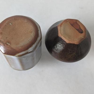Small Pottery