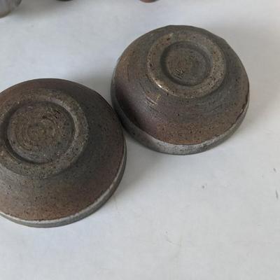 Small Pottery
