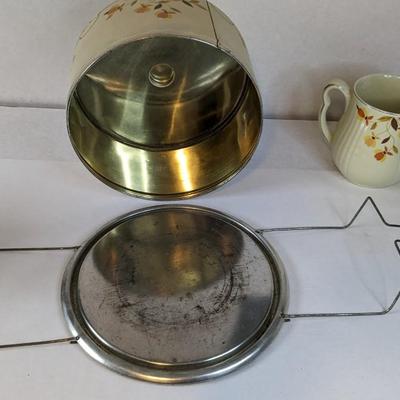 Superior Hall Leaf Dinnerware