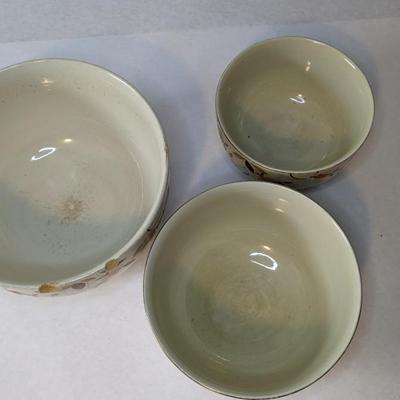 Superior Hall Leaf Dinnerware