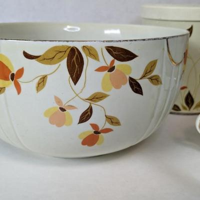 Superior Hall Leaf Dinnerware