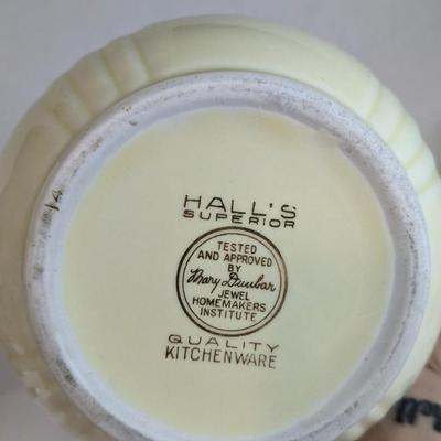 Superior Hall Leaf Dinnerware