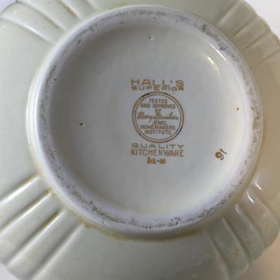 Superior Hall Leaf Dinnerware