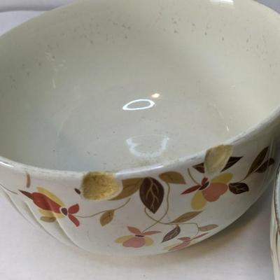 Superior Hall Leaf Dinnerware