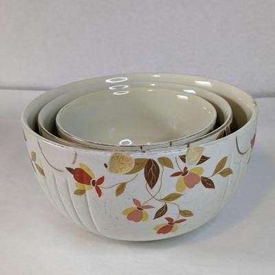 Superior Hall Leaf Dinnerware