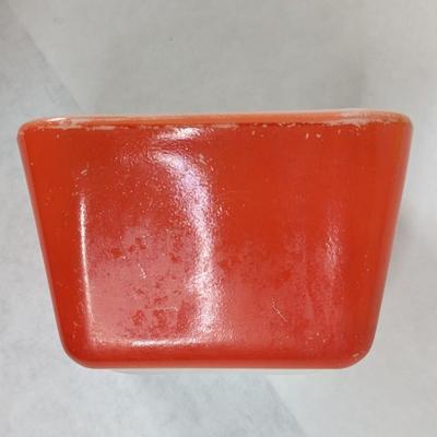 Pyrex Primary and Lime Dishes