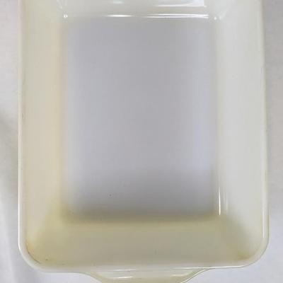 Pyrex Primary and Lime Dishes