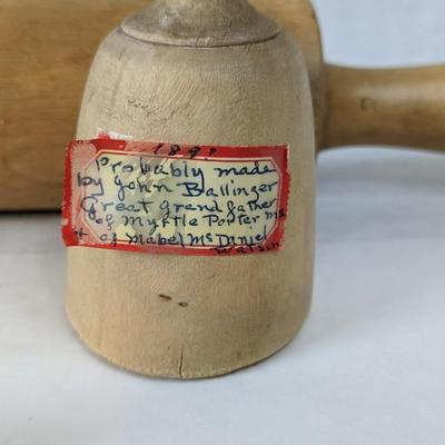 Wooden Kitchenware
