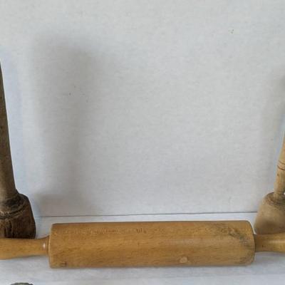 Wooden Kitchenware