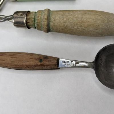 Wooden Kitchenware