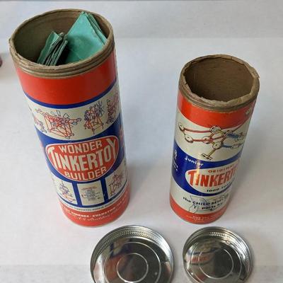 Vintage Puzzles and Toys