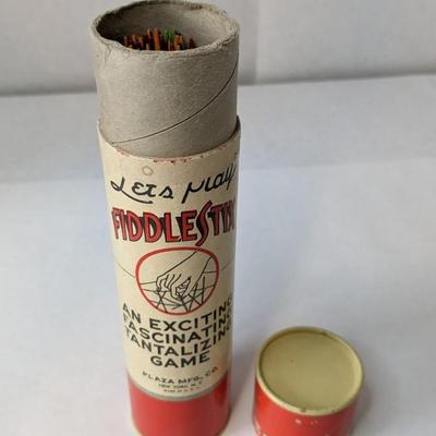 Vintage Puzzles and Toys