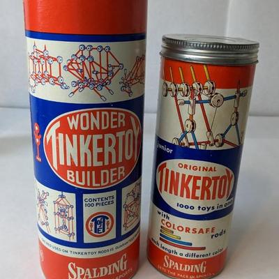 Vintage Puzzles and Toys