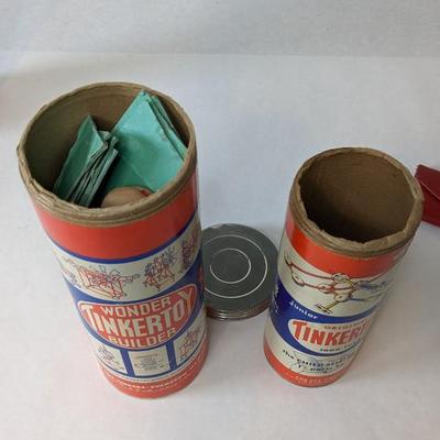 Vintage Puzzles and Toys