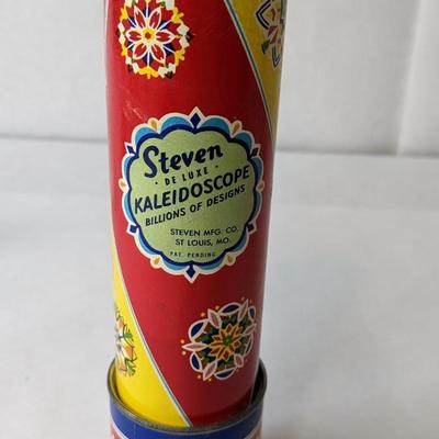 Vintage Puzzles and Toys