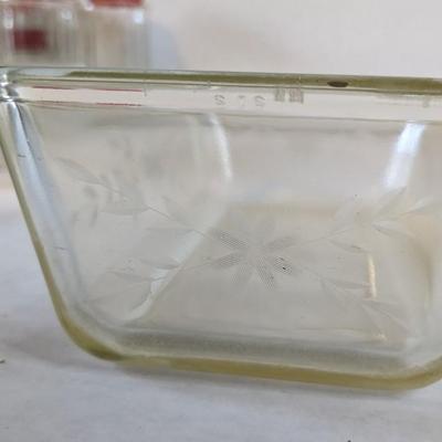 Kitchen Glassware