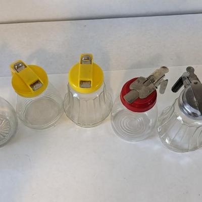 Kitchen Glassware