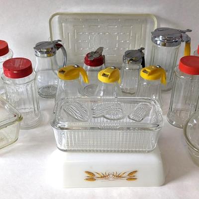Kitchen Glassware