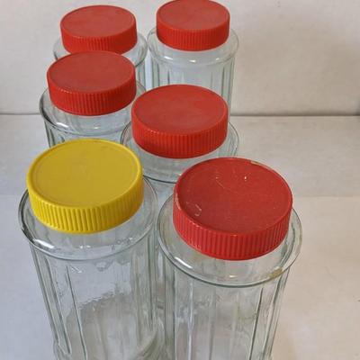 Kitchen Glassware