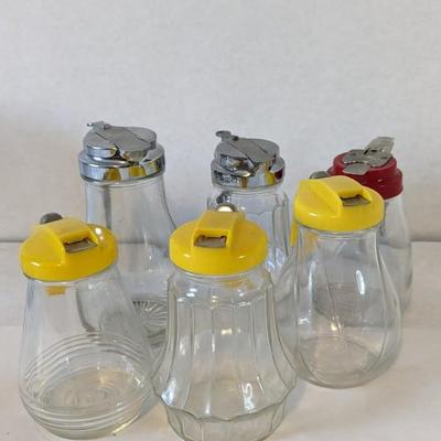 Kitchen Glassware